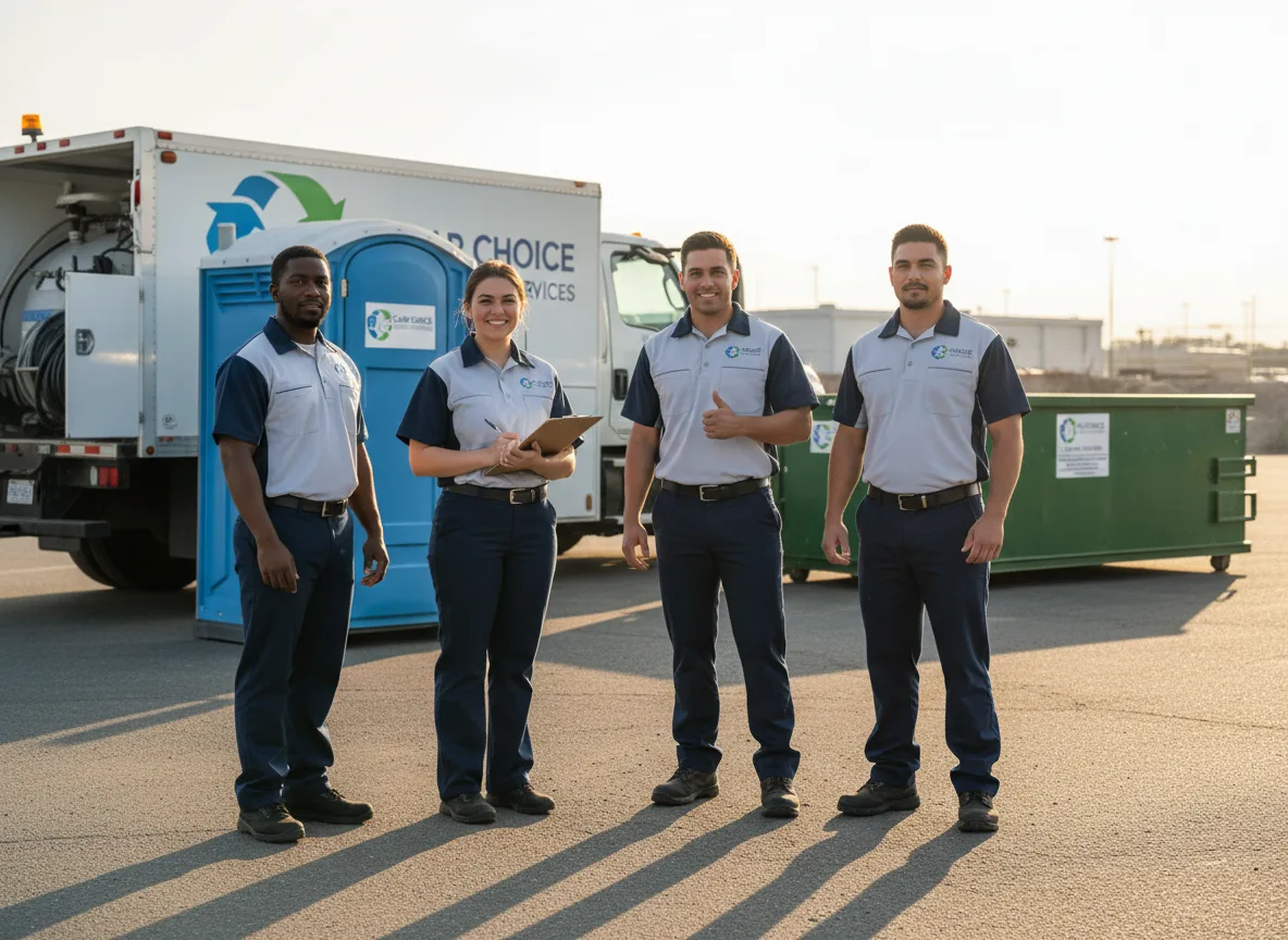Porta Potty Rental company in Chapmansboro, TN