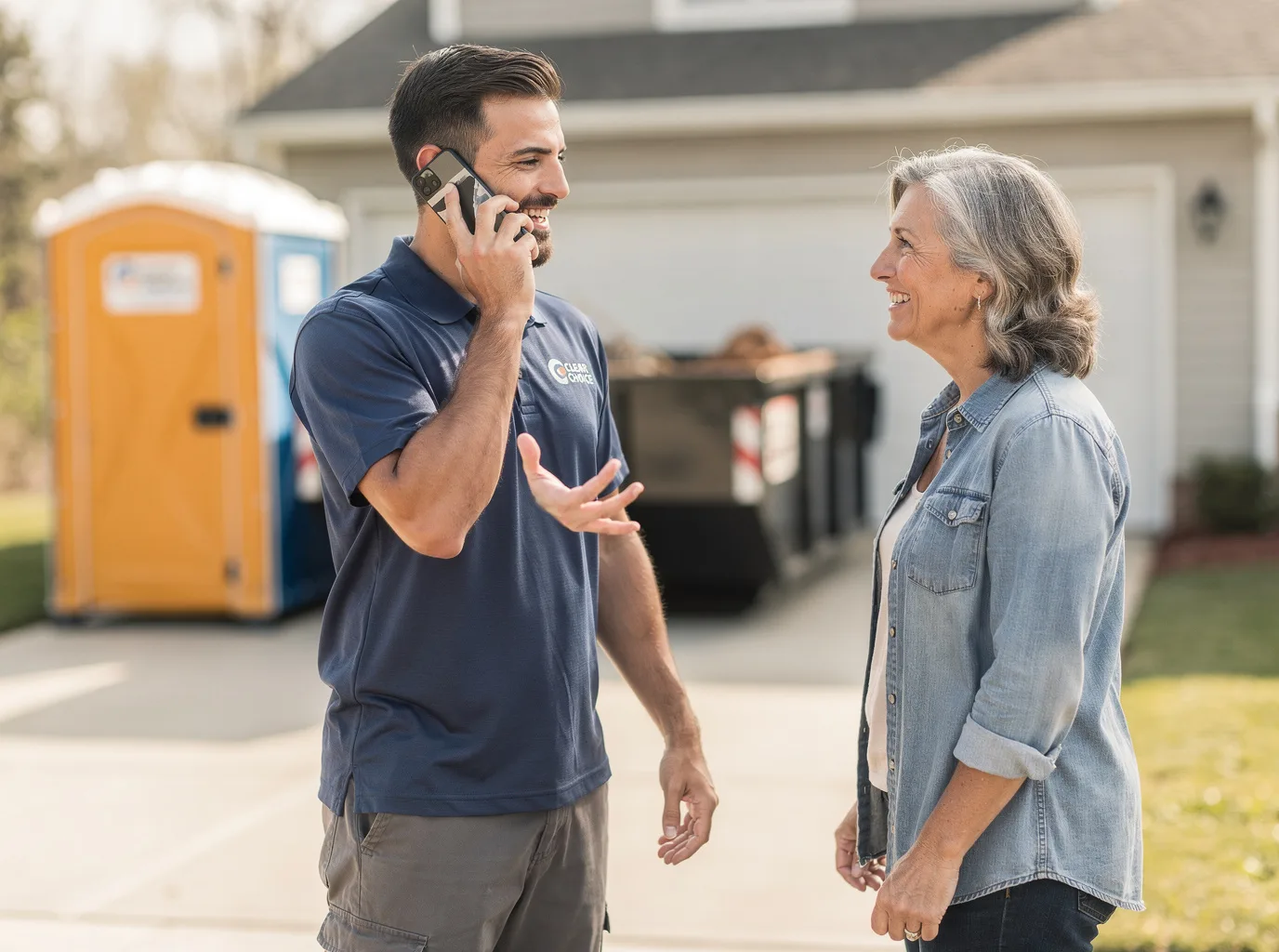Porta Potty Rental Chapmansboro, TN FAQs